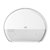 Toiletpapierdispenser Tork T2 Elevation jumbo klein wit 555000