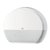 Toiletpapierdispenser Tork T1 Elevation jumbo wit 554000