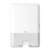 Handdoekdispenser Tork H2 Elevation Xpress wit 552000