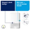 Handdoekdispenser Tork H2 Elevation Xpress wit 552000 foto