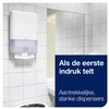 Handdoekdispenser Tork H2 Elevation Xpress wit 552000 foto