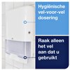 Handdoekdispenser Tork H3 Elevation wit 553000 photo