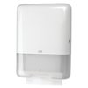 Handdoekdispenser Tork H3 Elevation wit 553000 photo