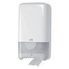 Toiletpapier Tork T6 Premium systeemrol 2-laags 90m wit 127520 foto