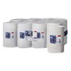 Poetspapier Tork M1 Plus Advanced 2-laags 75m wit 101221 foto