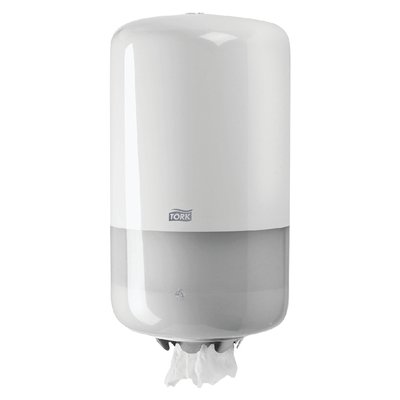 Poetspapier Tork M1 Plus Advanced 2-laags 75m wit 101221