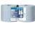 Poetspapier Tork W2 Plus Premium 2-laags 750 vel blauw 130052