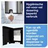 Handdoekdispenser Tork H2 Image Line Xpress zilver 460004 foto