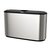 Handdoekdispenser Tork H2 Image Line Xpress countertop zilver 460005