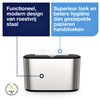 Handdoekdispenser Tork H2 Image Line Xpress countertop zilver 460005 foto
