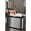 Handdoekdispenser Tork H2 Image Line Xpress countertop zilver 460005 foto
