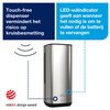 Zeepdispenser Tork S4 Image Line sensor 1000ml zilver 460009 foto