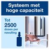 Zeepdispenser Tork S4 Image Line sensor 1000ml zilver 460009 foto