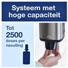 Distributeur savon Tork S4 Image Line 460010 1000ml argent Photo