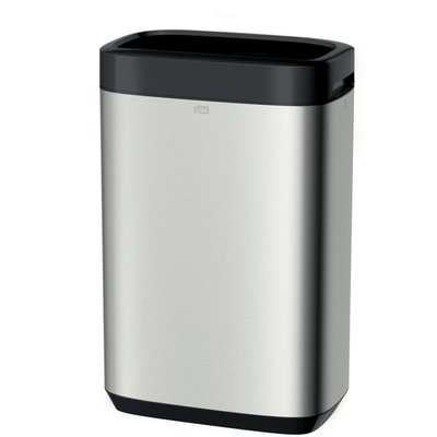 Poubelle Tork B1 Image Line 460011 50 litres argent