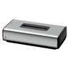 Facial tissuedispenser Tork F1 Image Line zilver 460013 foto