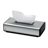 Facial tissuedispenser Tork F1 Image Line zilver 460013 foto