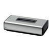 Facial tissuedispenser Tork F1 Image Line zilver 460013 foto
