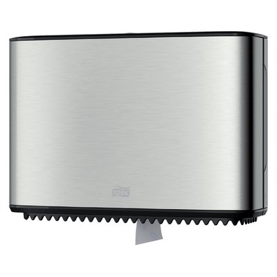 Toiletpapier Tork T2 Premium jumbo klein 3-laags 120m wit 110255