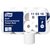 Toiletpapier Tork T4 Premium 3-laags 250 vel wit 110316