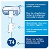 Toiletpapier Tork T4 Premium 3-laags 250 vel wit 110316 foto