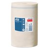Poetspapier Tork M1 Basic Universal 1-laags 120m wit 120123 foto