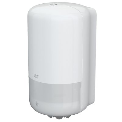 Poetspapier Tork M1 Basic Universal 1-laags 120m wit 120123