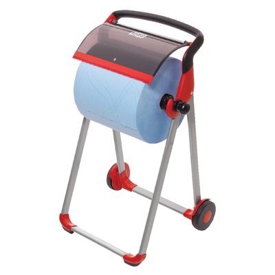 Poetspapier Tork W2 Plus Premium 2-laags 750 vel wit 130041