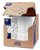 Lunchservet Tork Advanced 1/8 vouw 2-laags 328x325mm 200 vel wit 477402