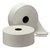 Toiletpapier Cleaninq T1 jumbo groot 2-laags 6x380m wit