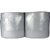 Toiletpapier Cleaninq T1 jumbo groot 2-laags 6x380m wit foto