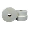 Toiletpapier Cleaninq T1 jumbo groot 2-laags 6x380m wit foto