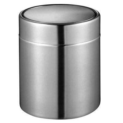 Poubelle de table EKO Fandy couvercle à bascule 1,5 litre