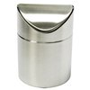 Afvalbak Vepa Bins tafelmodel met swingdeksel 1,5 liter foto