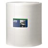 Reinigingsdoek Tork W1 Premium 1-laags 380m wit 510104 foto