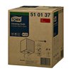 Reinigingsdoek Tork W2 Premium 1-laags 152m wit 510137 foto