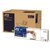 Serviette Tork Xpresssnap Advanced N4 Pli 1/4 1 ép 213x330mm 1125 feuilles naturel