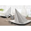 Serviette Tork Advanced 2 ép pli 1/8 395x390mm blanc 150 pièces Photo