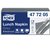 Lunchservet Tork Advanced 1/4 vouw 2-laags 328x325mm 200 vel grijs 477205
