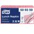 Lunchservet Tork Universal 1/4 vouw 1-laags 328x325mm 400 vel bistro 509359