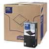 Cocktailservet Tork Advanced 1/4 vouw 2-laags 238x238mm 200 vel zwart 477829 foto