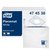 Placemat Tork Advanced 1-laags 420x270mm 500 vel wit 474539