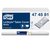 Nappe Tork LinStyle Premium 474581 120cmx20m blanc