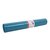 Afvalzak Quantore LDPE T50 160L blauw extra stevig 90x110cm rol à 20st