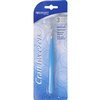 Knutselpincet Westcott 15.5cm soft grip blauw foto
