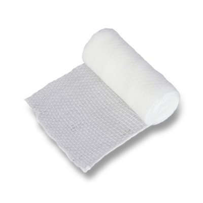 Snelverband FixFirst gerold 6x8cm 10 stuks