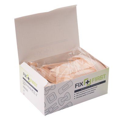 Pansement doigt FixFirst élastique 2x18cm 100 pièces