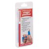Pansement doigt adhésif Allglue rouleau 25mmx4,5m bleu 3 rouleaux Photo