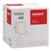 Toiletpapier Katrin systeemrol 2-laags 92m wit 103424 foto