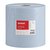 Poetspapier Katrin Industrial extra groot 3-laags 1000 vel blauw 464262